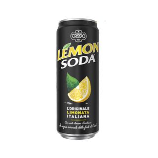 Lemon Soda 0,33L