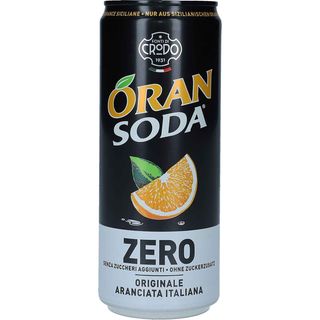 Oran Soda Zero 0,33 L