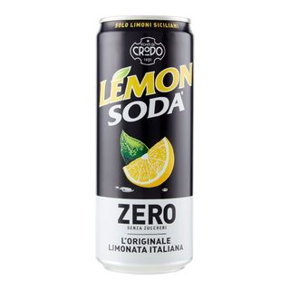 Lemon Soda Zero 0,33L
