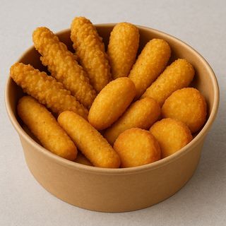 Mix Serowo-Kurczakowy