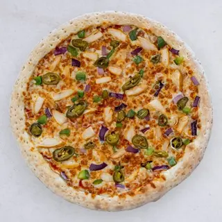 PIZZA MEKSYKAŃSKA 35 CM