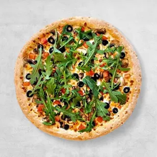 PIZZA VEGEMIX 25 CM