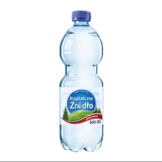 WODA GAZOWANA 0,5l