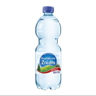 WODA GAZOWANA 0,5l
