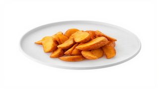 ĆWIARTKI ZIEMNIAKÓW