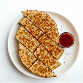 PALUSZKI SEROWO - CZOSNKOWE