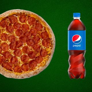 DUŻA PIZZA + NAPOJ 0.85l ZA 59,99 ZŁ