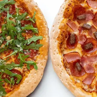 2 PIZZE W CENIE 1