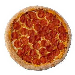 PIZZA SUPER PEPPERONI 34 CM