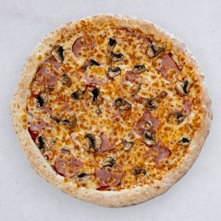 PIZZA CAPRICCIOSA 25 CM