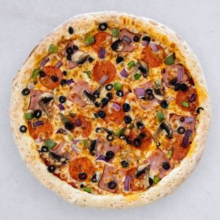 PIZZA SUPREME 25 CM