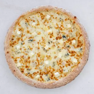 PIZZA 4 CHEESE 25 CM 