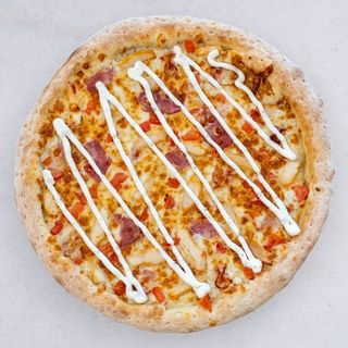 PIZZA KURCZAK RANCH 29 CM