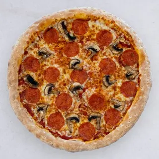 PIZZA AMERICANA 25 CM