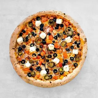 PIZZA ŚRÓDZIEMNOMORSKA 35 CM