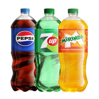 PROMOCJA: 2 NAPOJE 0.85l ZA 19,98 ZŁ