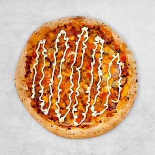 PIZZA CHEDDAR & KURCZAK 35 CM