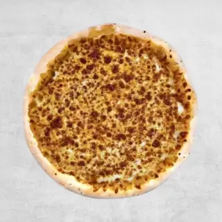 PIZZA WEGAŃSKA MARGHERITA 25 CM