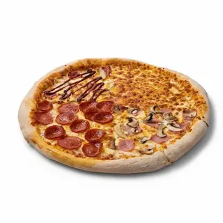 RABAT 50%: PIZZA NEW YORK MIX 