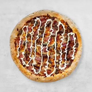 PIZZA SUPER BBQ 35 CM