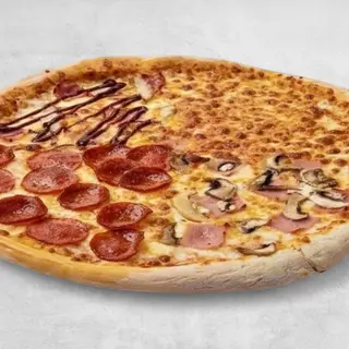 PIZZA NEW YORK MIKS 35 CM