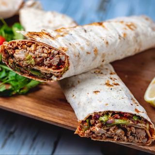 Tortilla Samo Mięso…