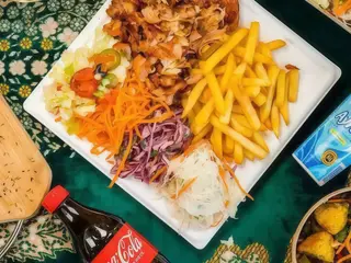 Średni Talerz