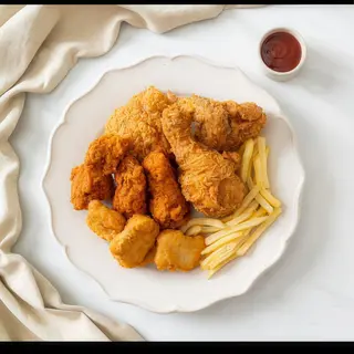 Combo box Małe -Strip-2.wings-2.nugget-2.