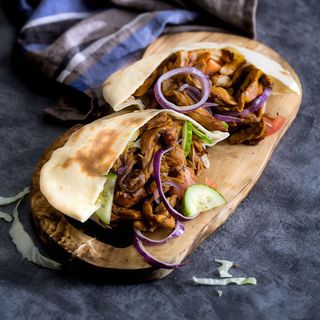 Super Pita Samo-mięso