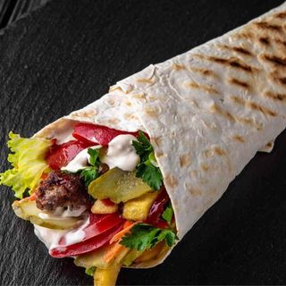 Kebab Tortilla Mix - Małe