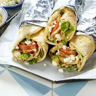 Kebab Pita Mix - Średni