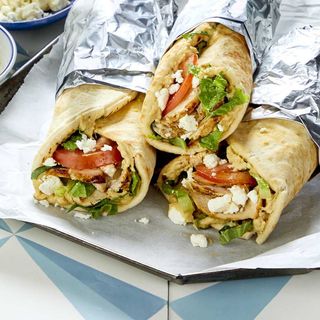 Kebab Pita Mix - Mały