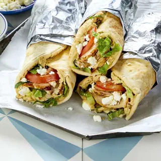 Kebab Pita Mix - Duży