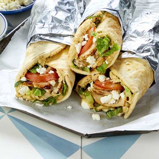 Kebab Pita Mix - Duży