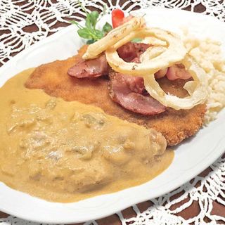 Sznycel po myśliwsku