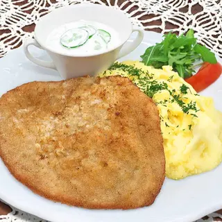 Kotlet schabowy