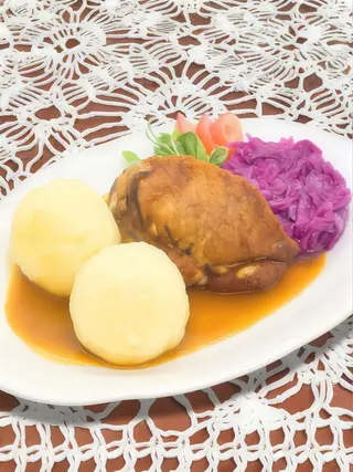 Pieczeń wieprzowa