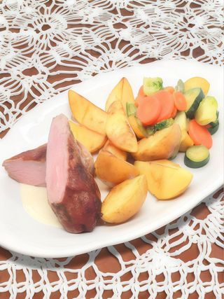 Polędwiczka wieprzowa