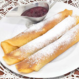 Naleśniki z nutellą