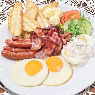 Śniadanie Tiele - Wincklera