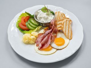 Śniadanie Daisy von Pless