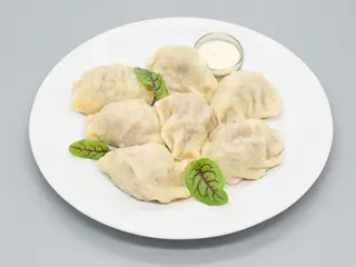 Pierogi z soczewicą