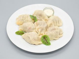 Pierogi z soczewicą
