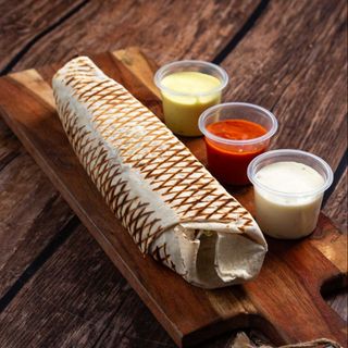 Tortilla Samo Mięso Duzy