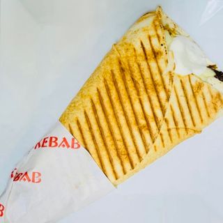  Kebab W Ciescie Mała Z Serem
