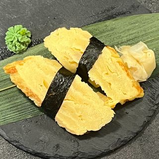 Nigiri tamago 2 szt