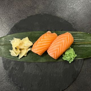 Nigiri łosoś 2szt