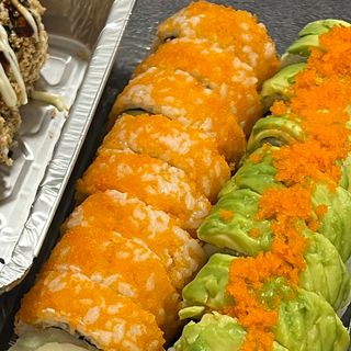 Uramaki kalifornia sake 8 szt