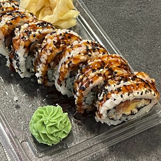 Uramaki dragon 8 szt