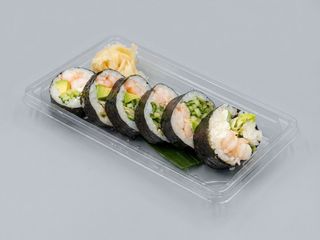 Futomaki krewetki 6szt